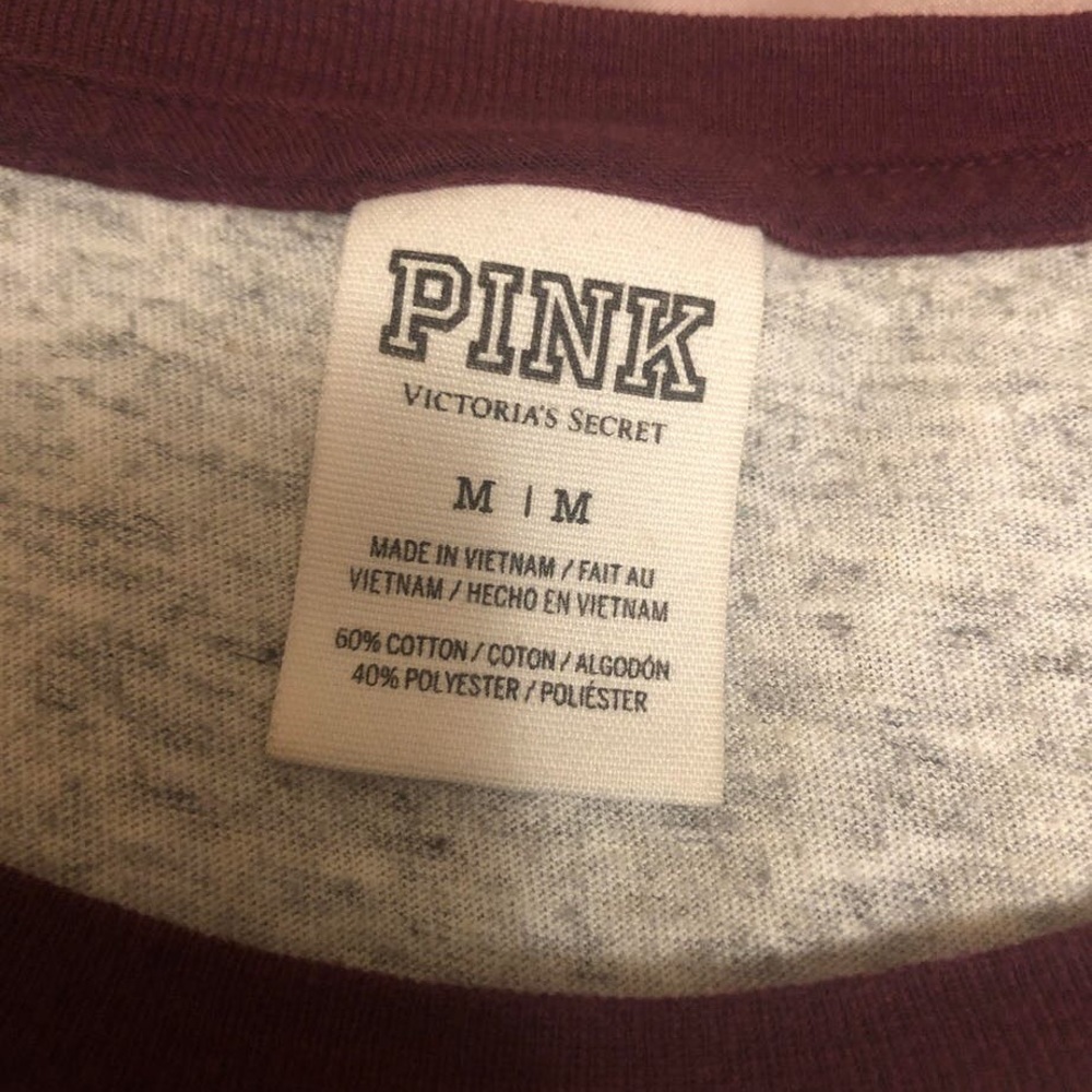 PINK shirt